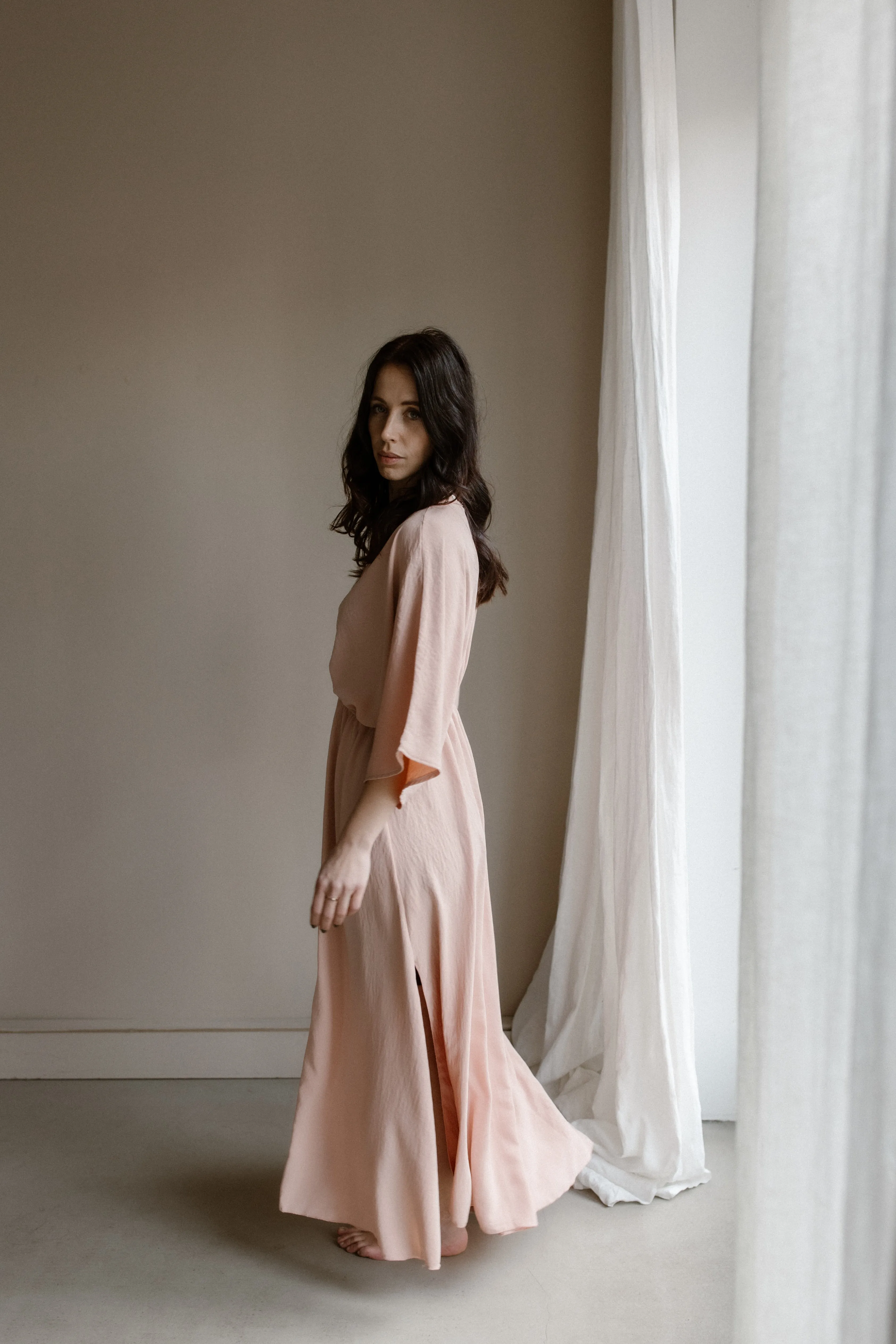 Jurk Puck Soft Pink