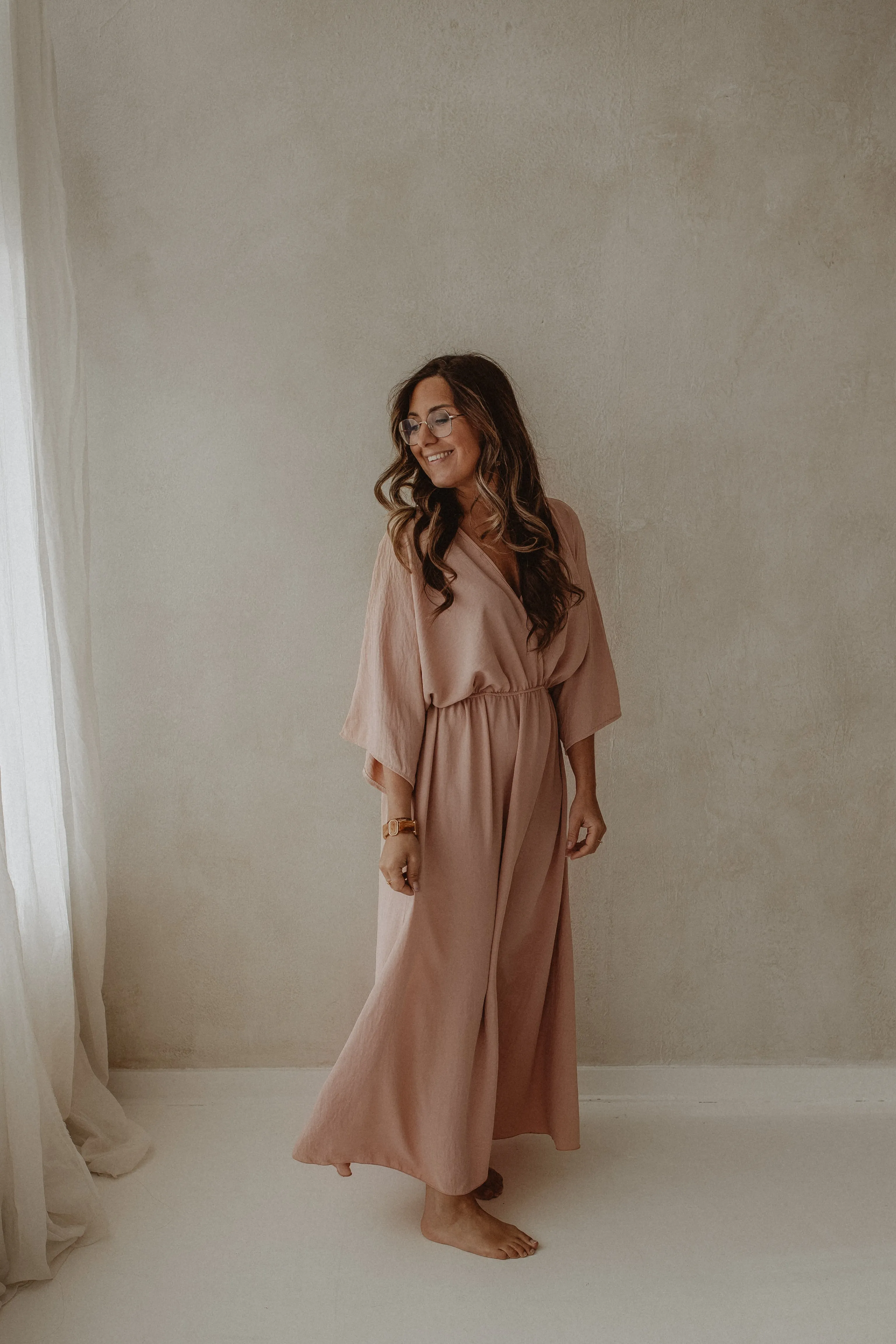 Jurk Puck Soft Pink