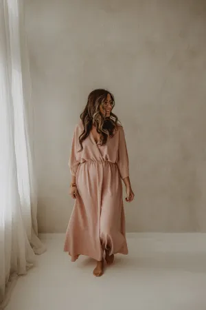Jurk Puck Soft Pink