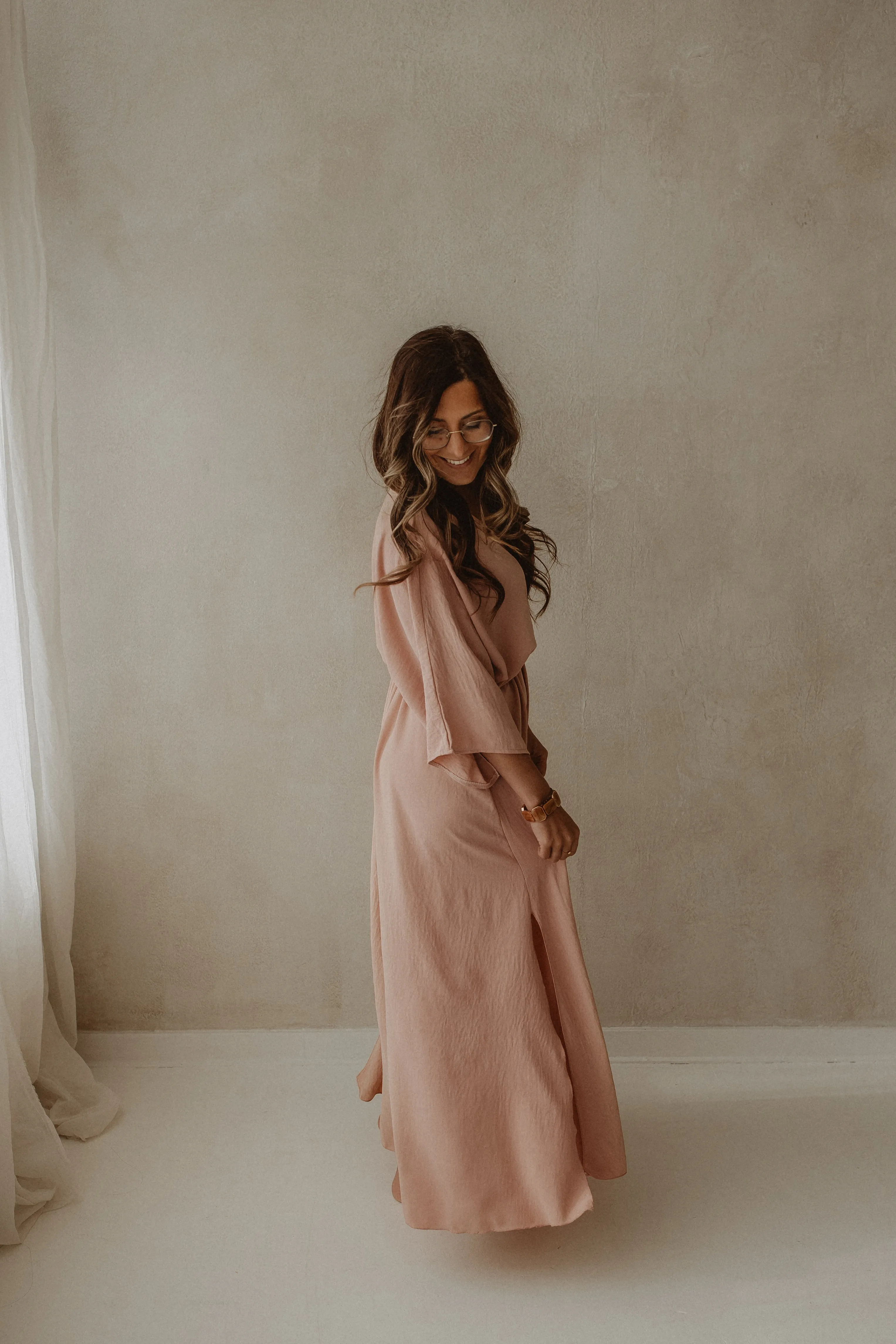 Jurk Puck Soft Pink