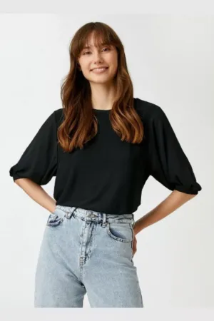 Just Us Black Top