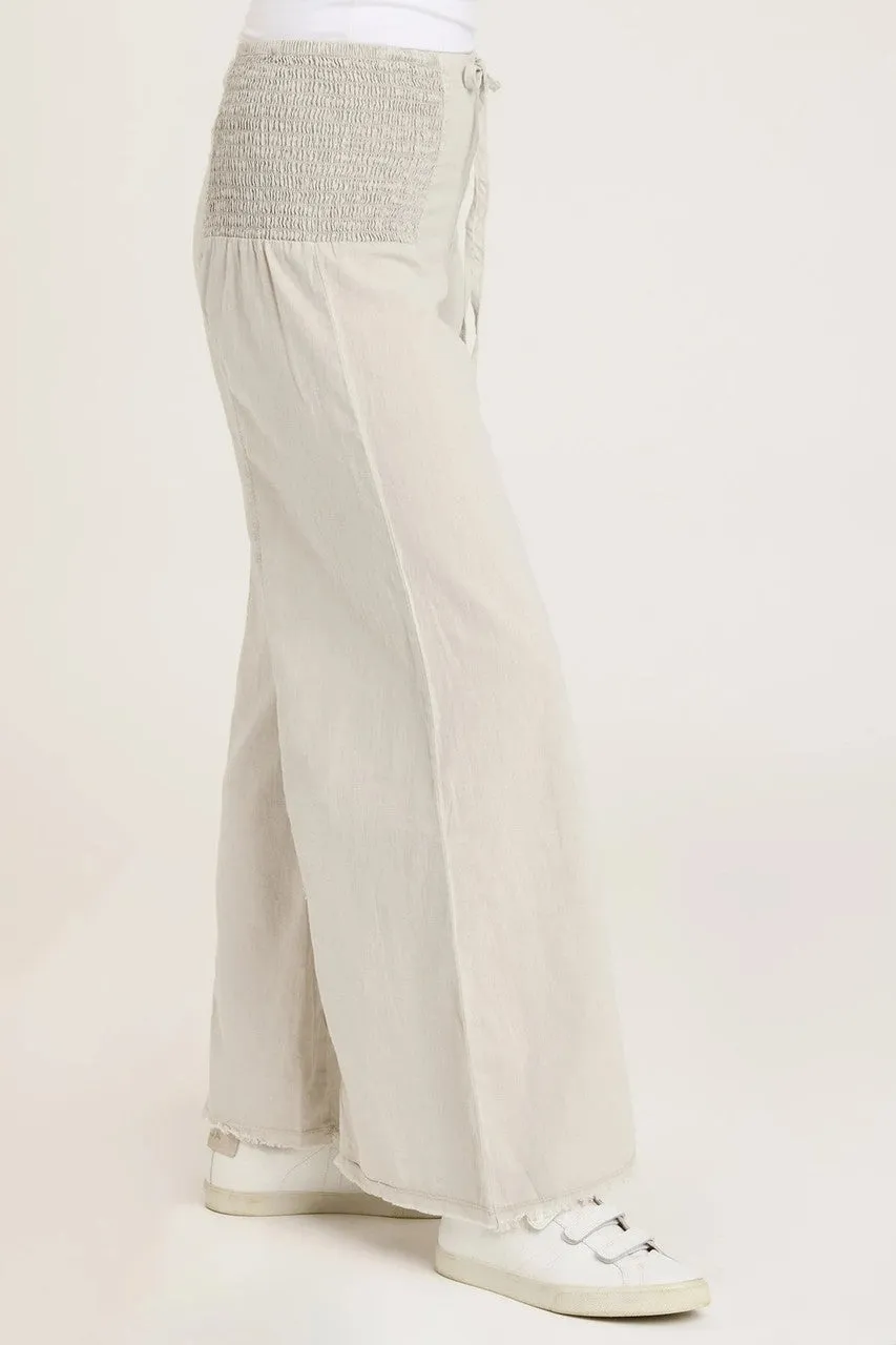 Kaj Wide Leg Pants