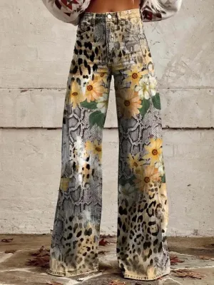 KARA | WIDE-LEG PANTS FOR AUTUMN STREET STYLE