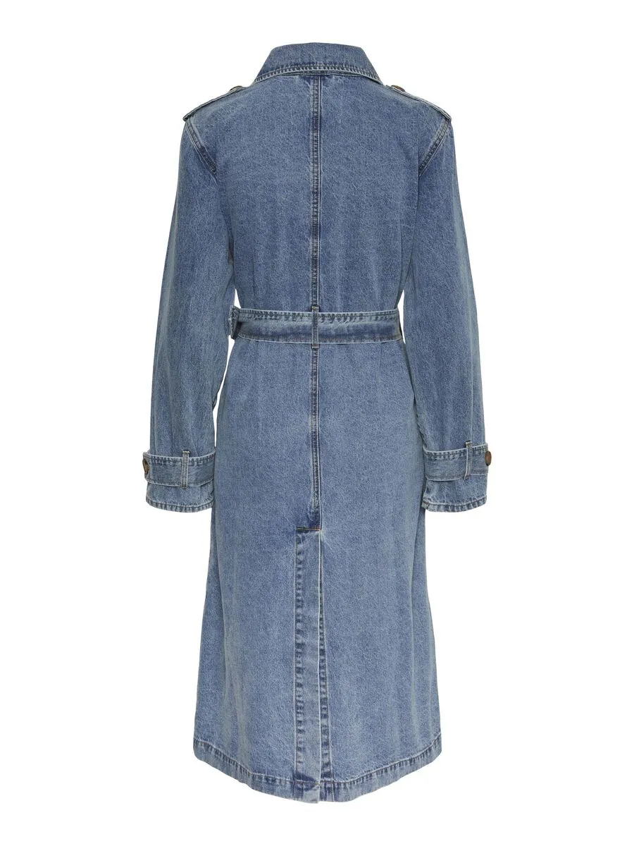 Karli Trenchcoat