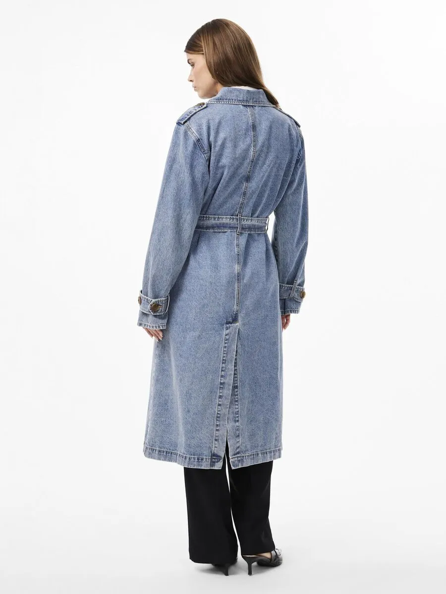 Karli Trenchcoat