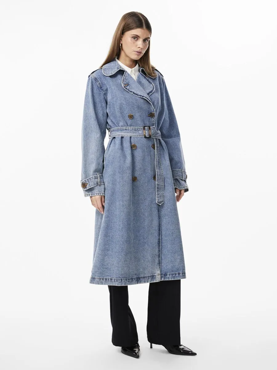 Karli Trenchcoat
