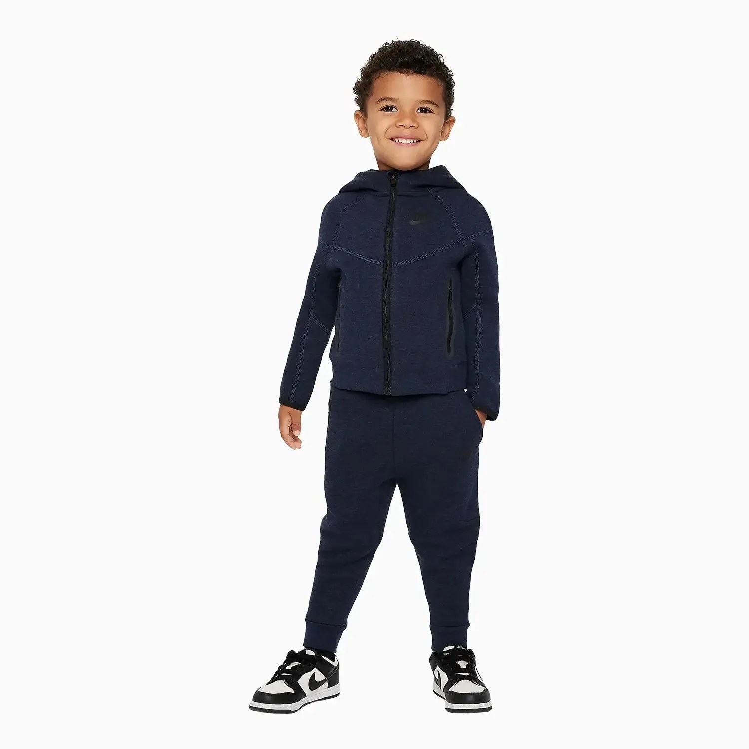 Kid's Sportswear Tech Fleece Tracksuit Toddler