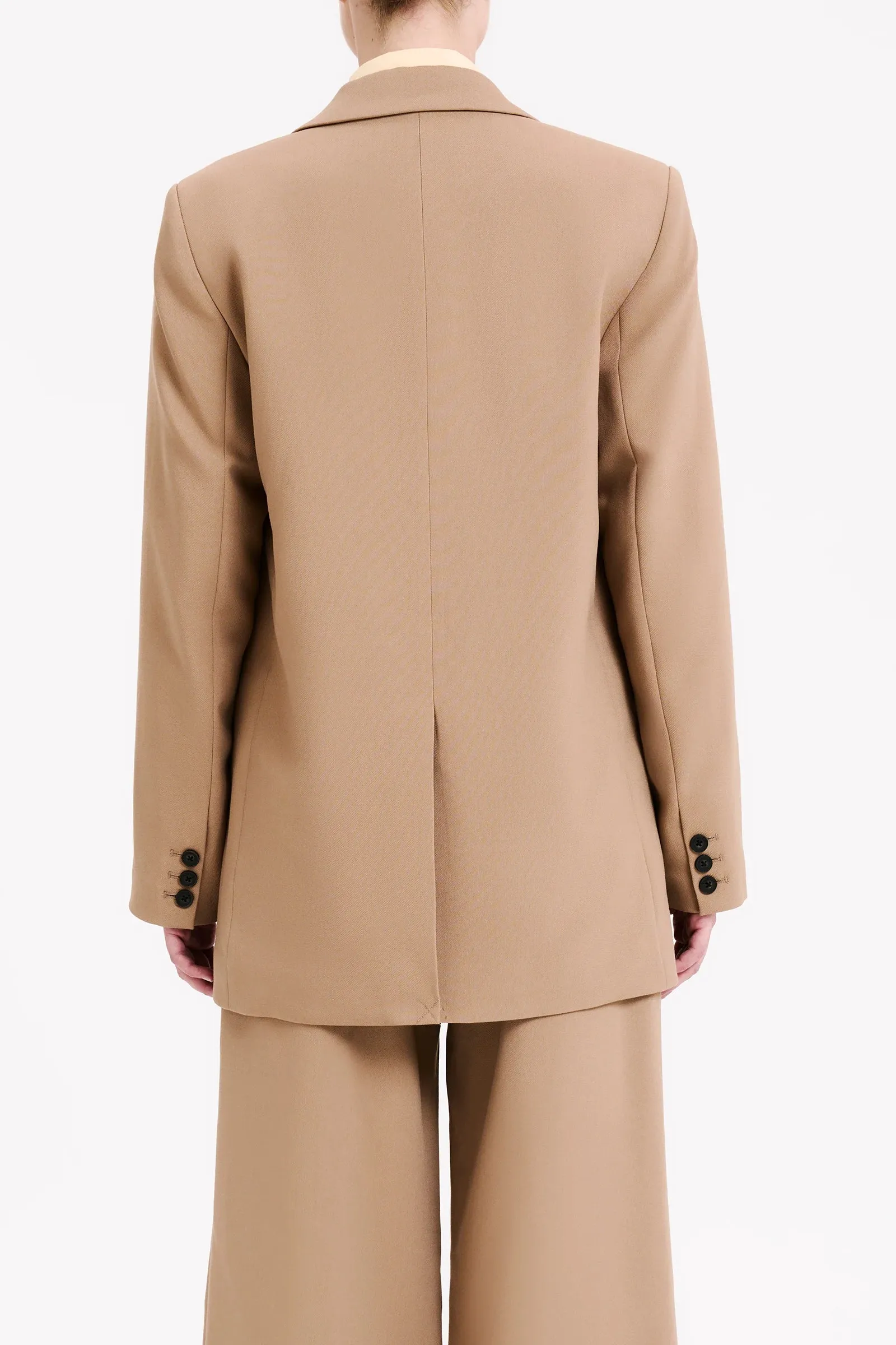 Kiran Blazer Biscoff
