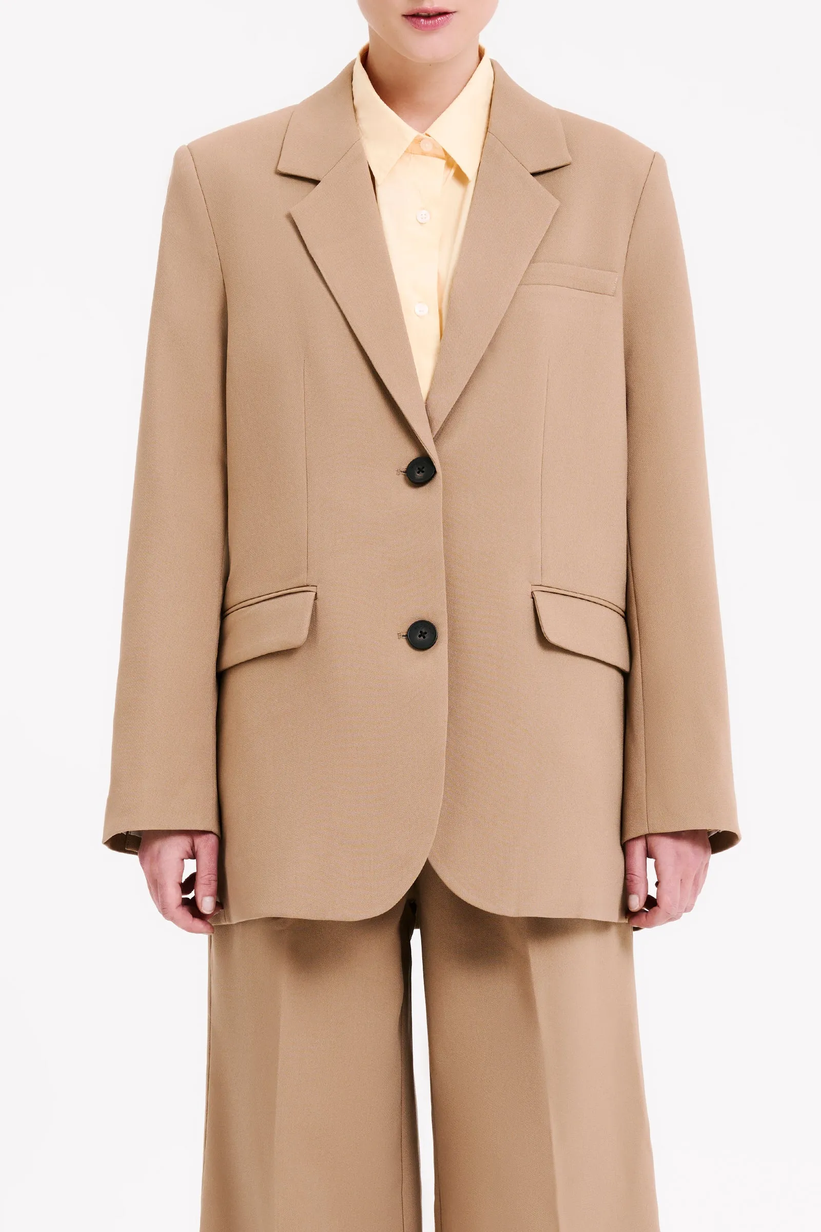 Kiran Blazer Biscoff