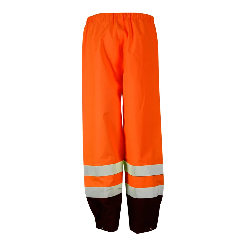 Kishigo Storm Cover Rainwear Pants