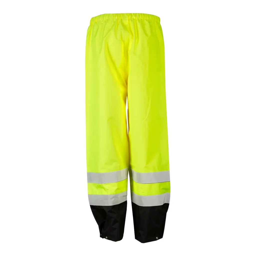 Kishigo Storm Cover Rainwear Pants