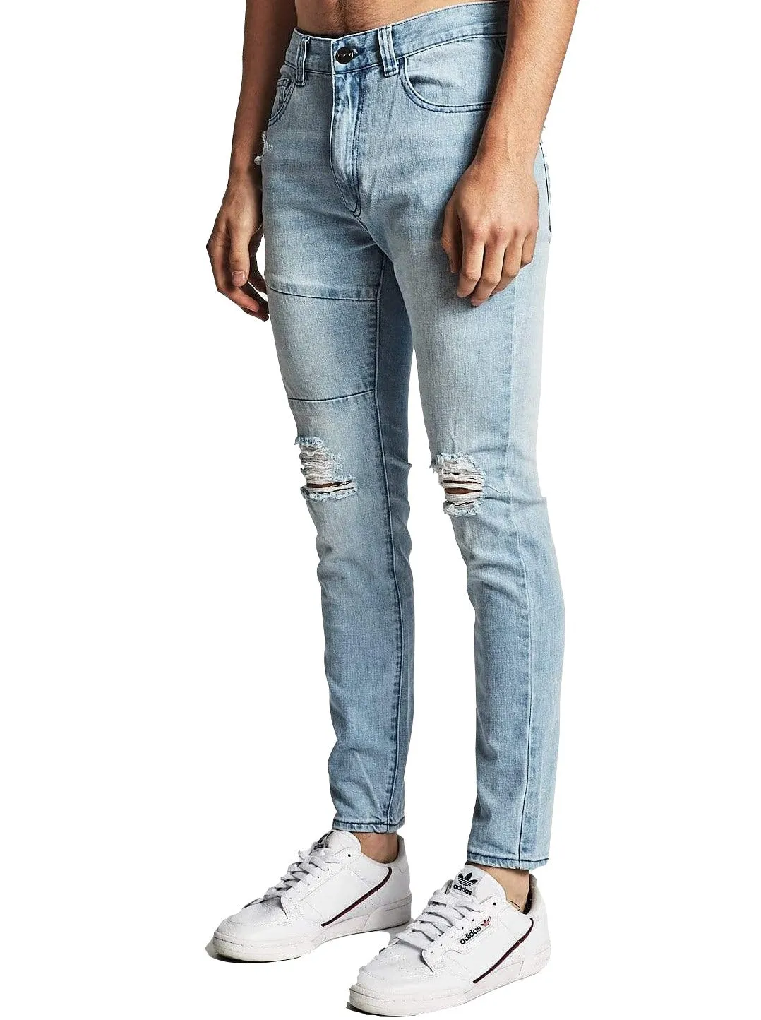 Kiss Chacey - Midtown Slim Fit Jean - Defiance Blue