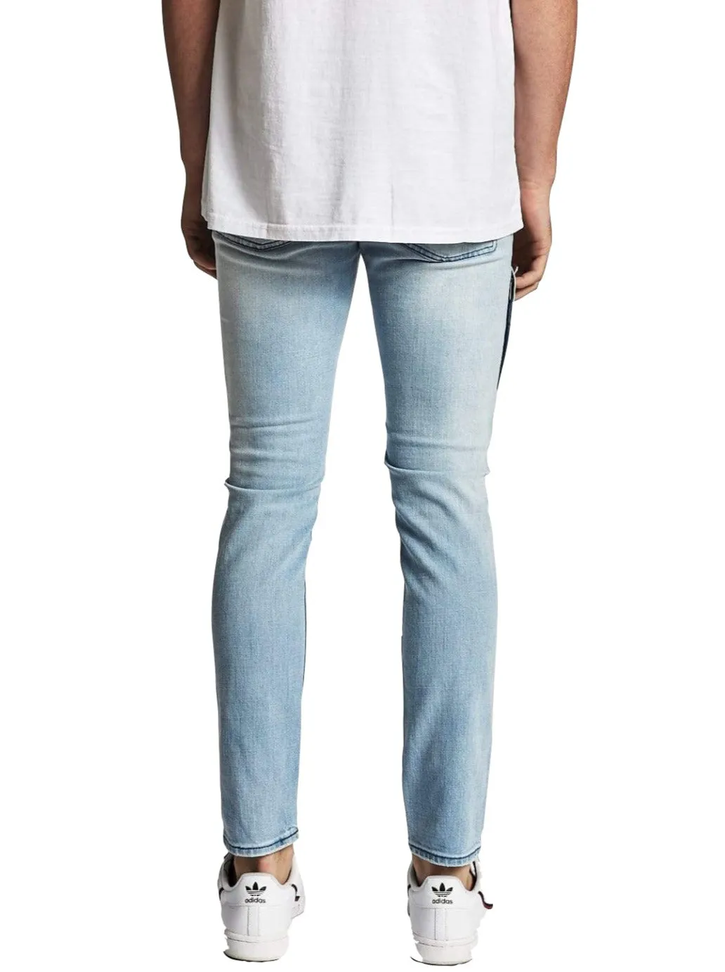 Kiss Chacey - Midtown Slim Fit Jean - Defiance Blue