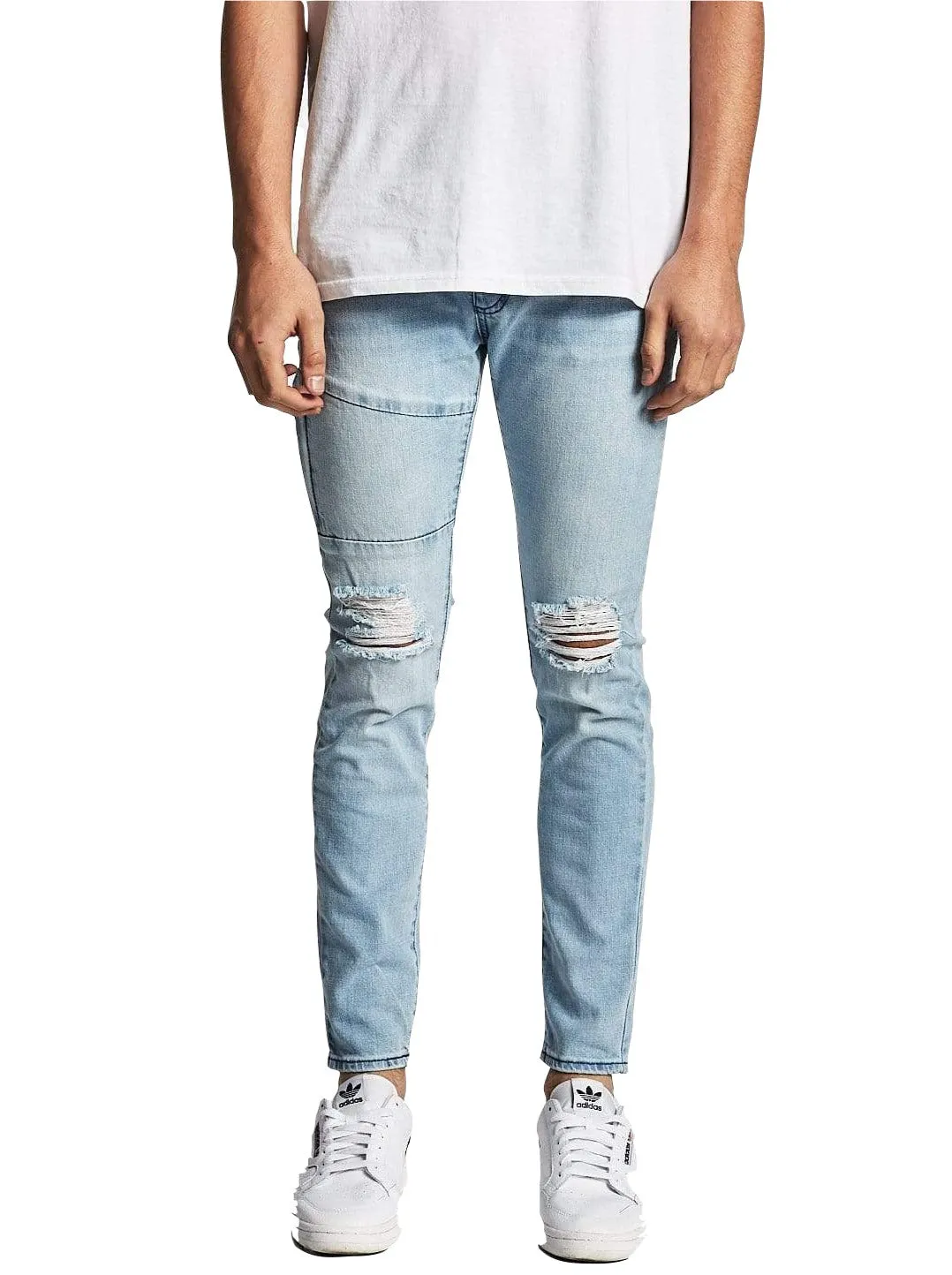 Kiss Chacey - Midtown Slim Fit Jean - Defiance Blue