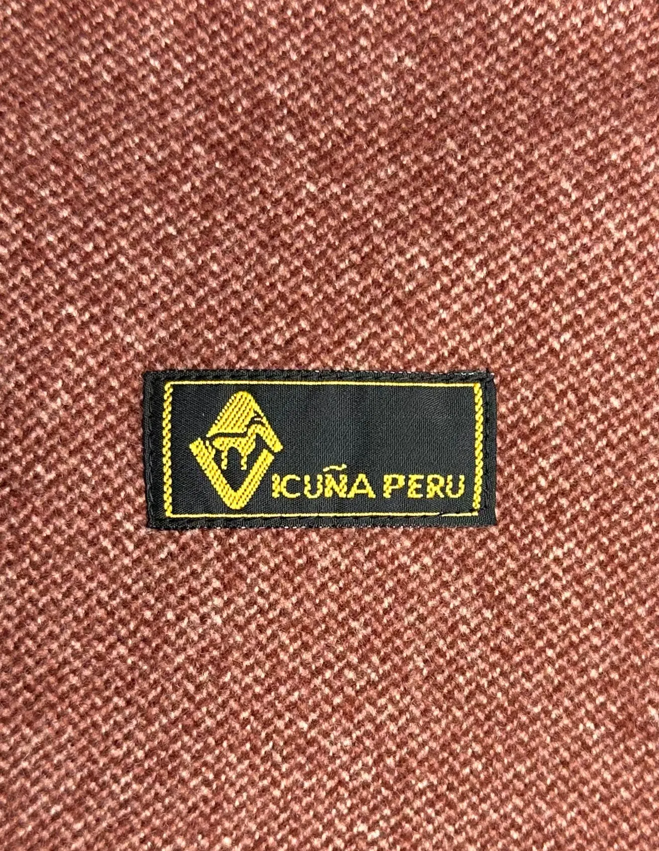 Kiton Vicuña Blend Overcoat