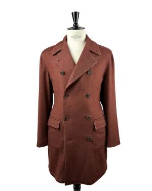 Kiton Vicuña Blend Overcoat