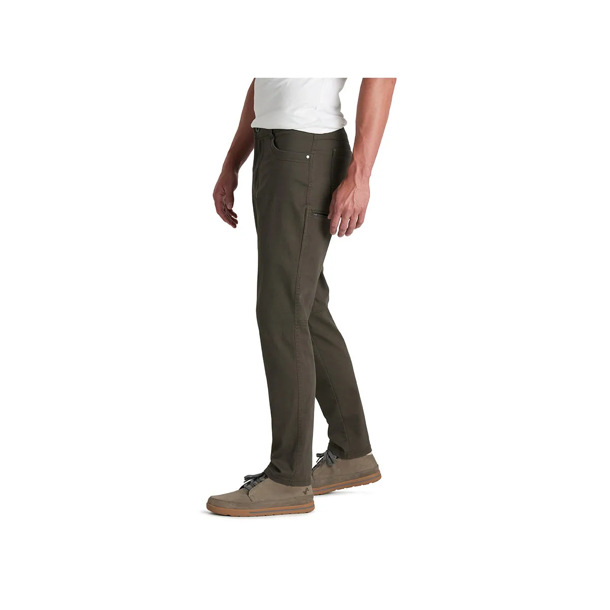 Kuhl 5189-DKM Men's Revolt Jean - Tapered - Dark Moss