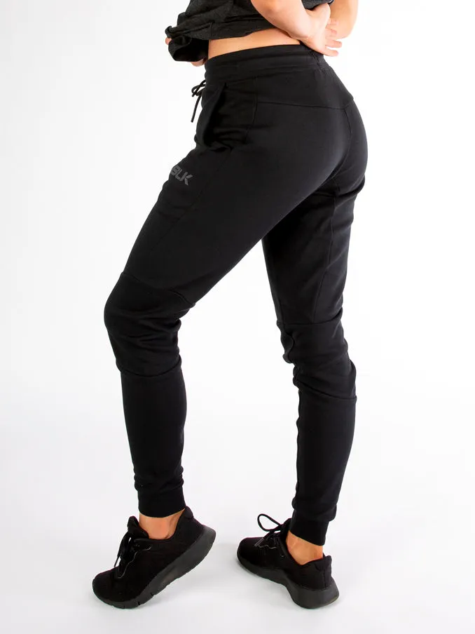 Ladies Essential Pants - Black