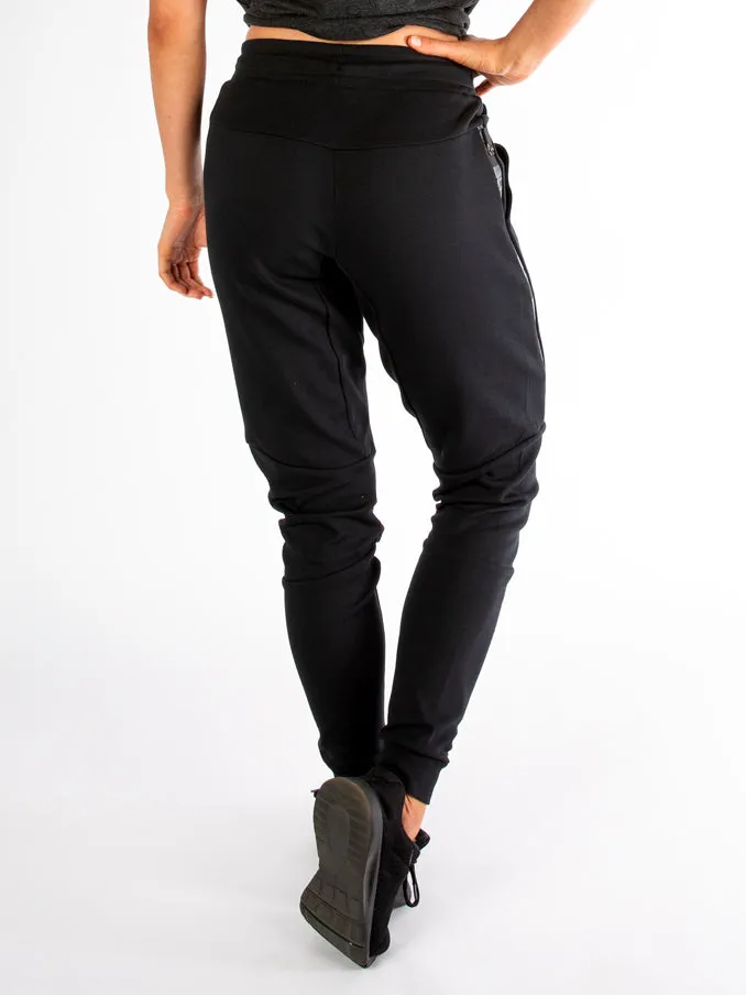 Ladies Essential Pants - Black