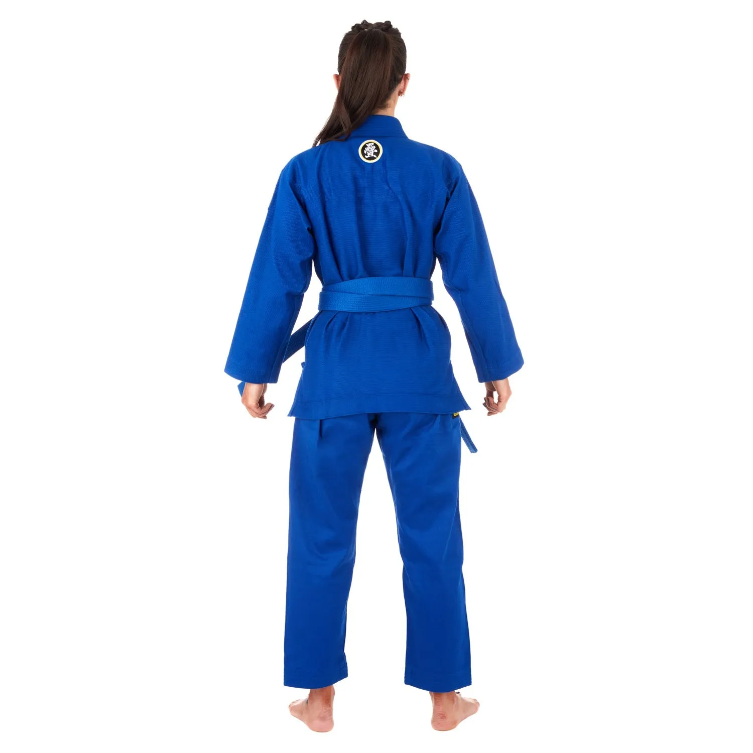 Ladies Nova Absolute Blue Gi
