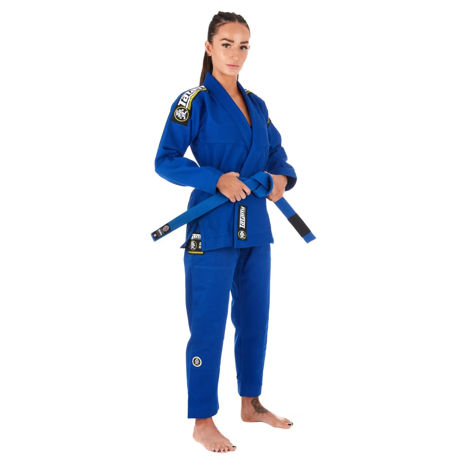 Ladies Nova Absolute Blue Gi