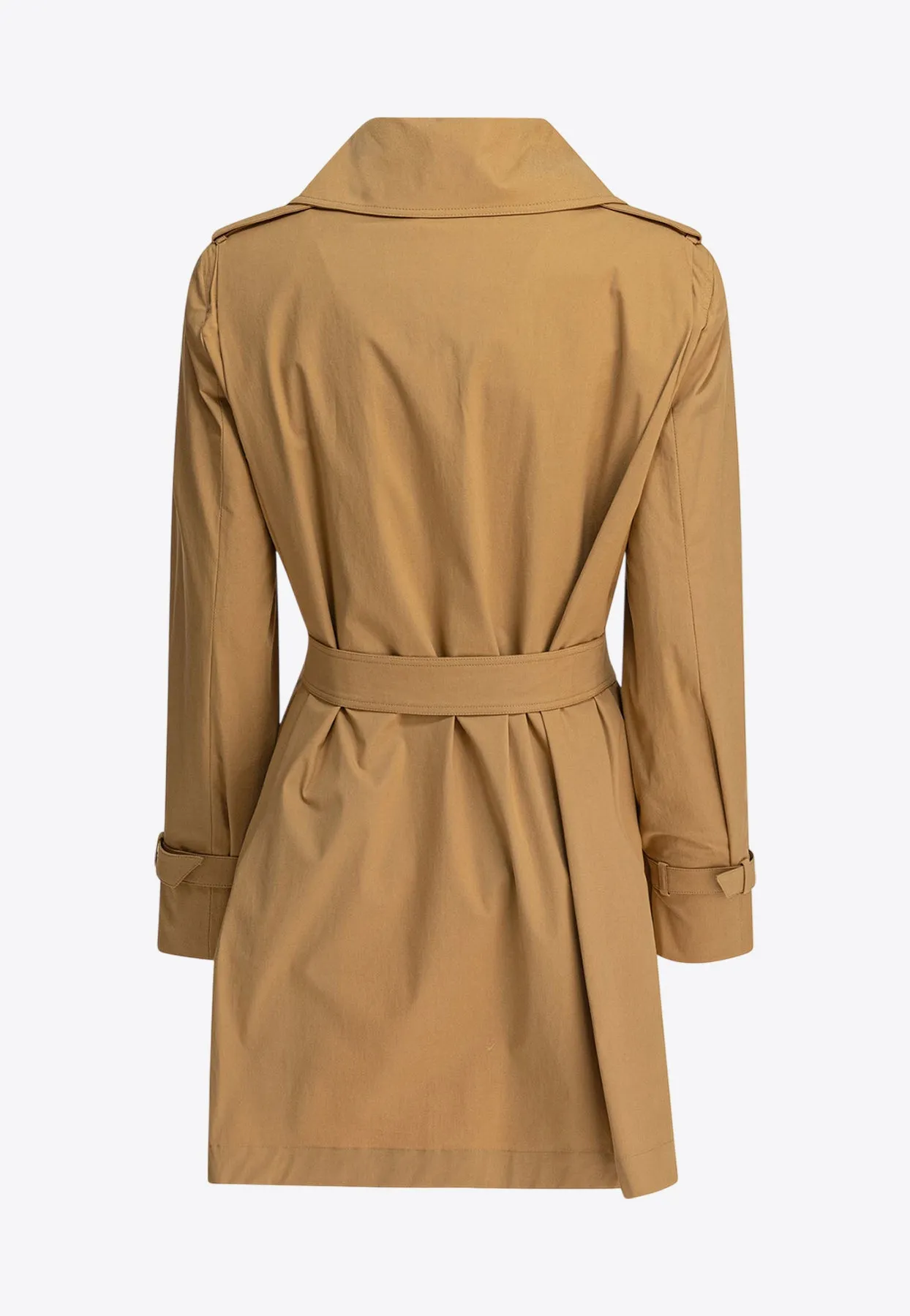 Landa Short Trench Coat