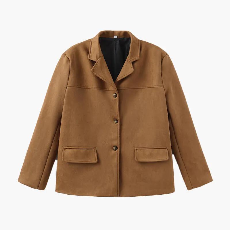 LEA -  ELEGANT STYLISH JACKET