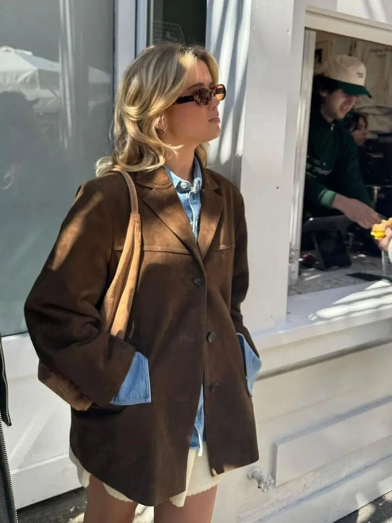 LEA -  ELEGANT STYLISH JACKET