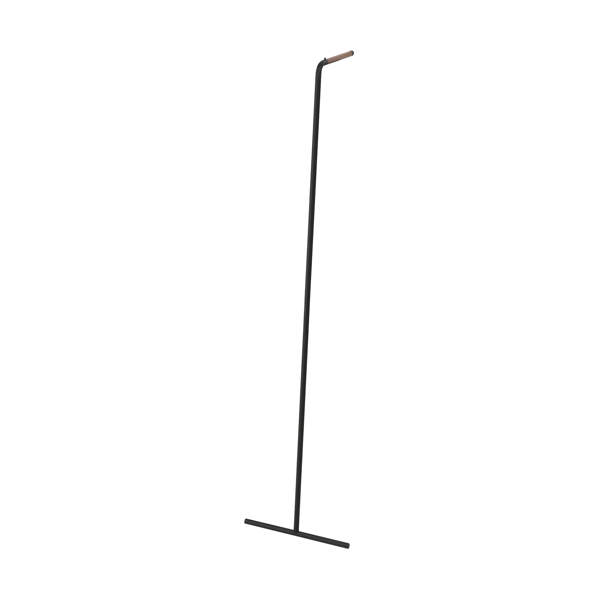 Leaning Coat Rack (63" H)  - Steel from Yamazaki Home
