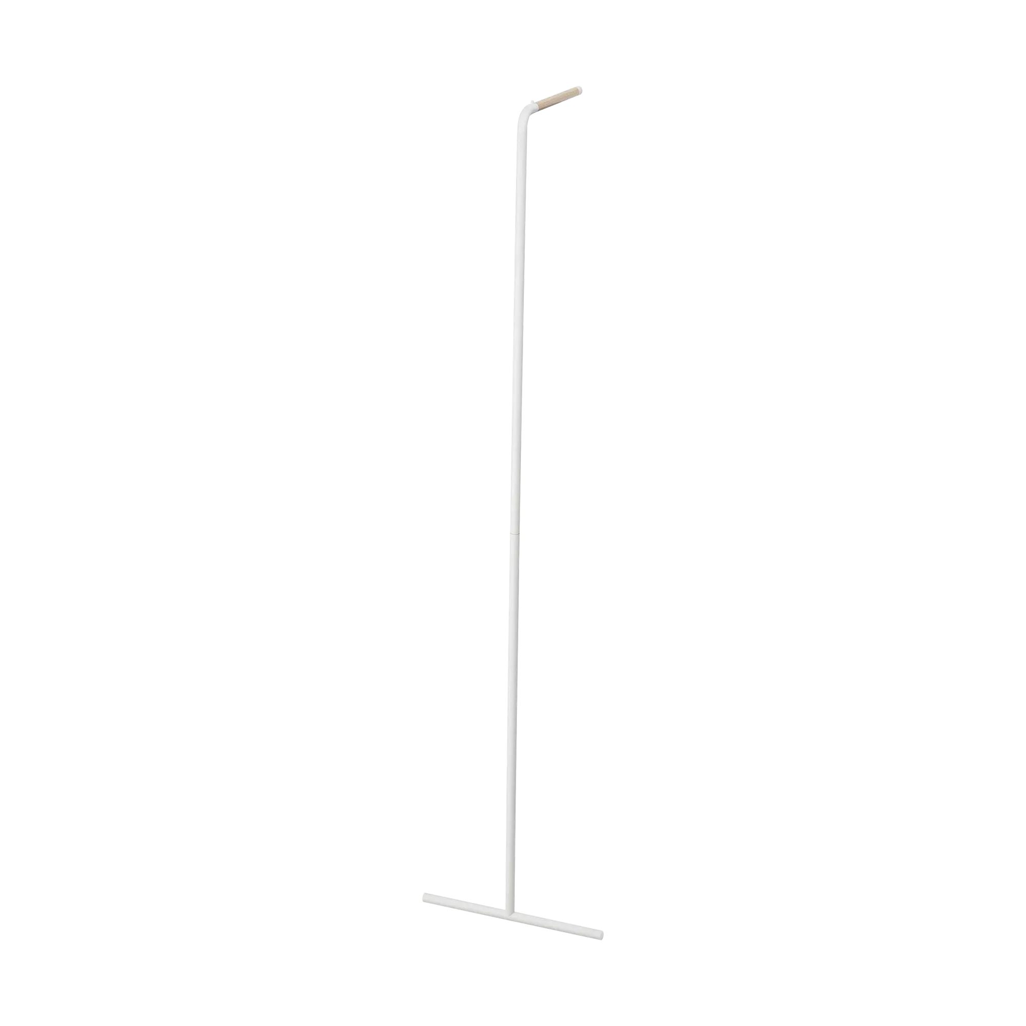 Leaning Coat Rack (63" H)  - Steel from Yamazaki Home