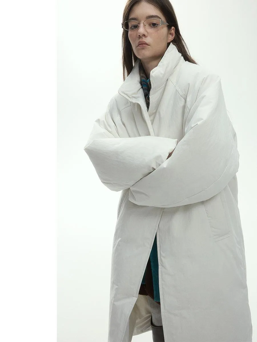 Long Padded Coat