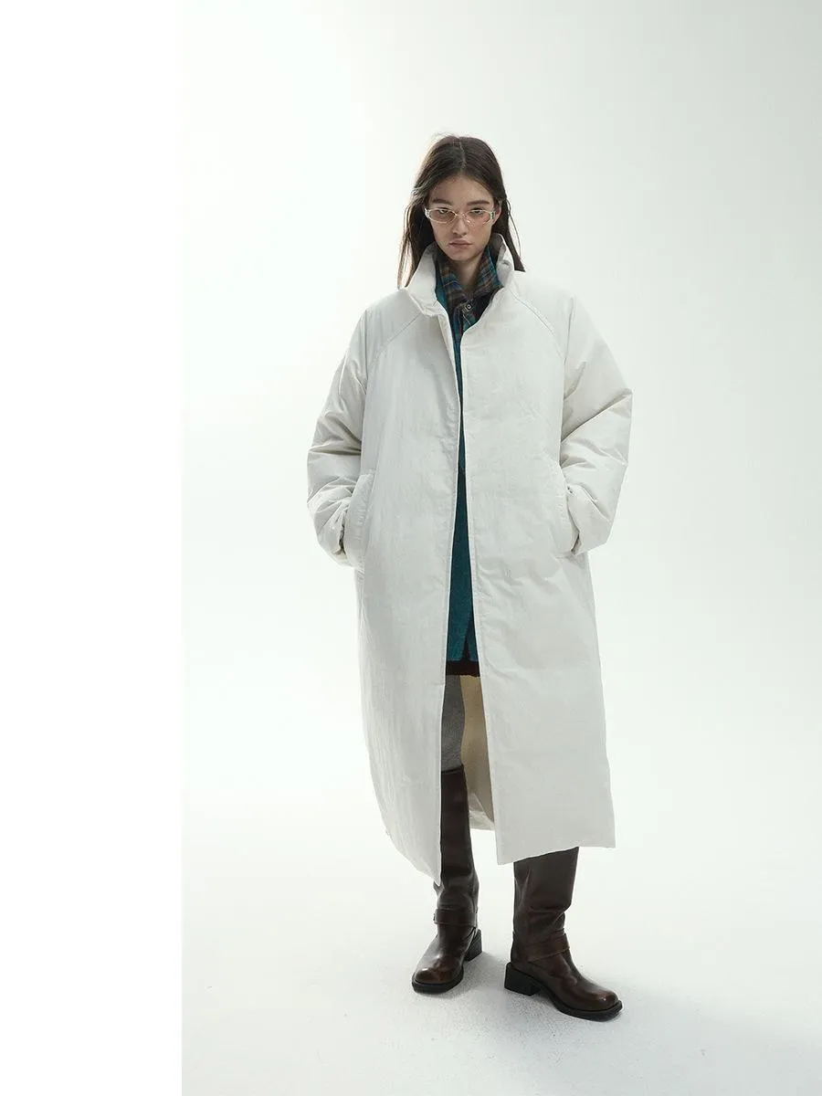 Long Padded Coat