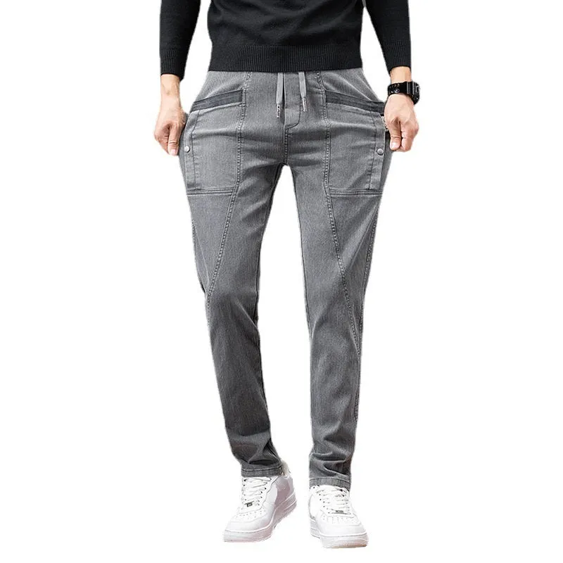Loose Large Pocket Men's Casual Pants （50% OFF）