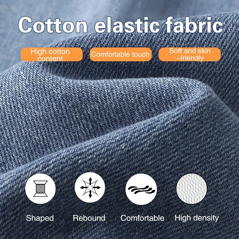 Loose Large Pocket Men's Casual Pants （50% OFF）