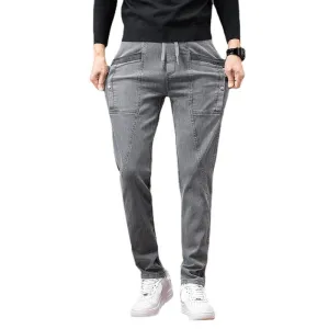 Loose Large Pocket Men's Casual Pants （50% OFF）
