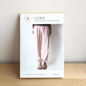 Luna - Made by RAE