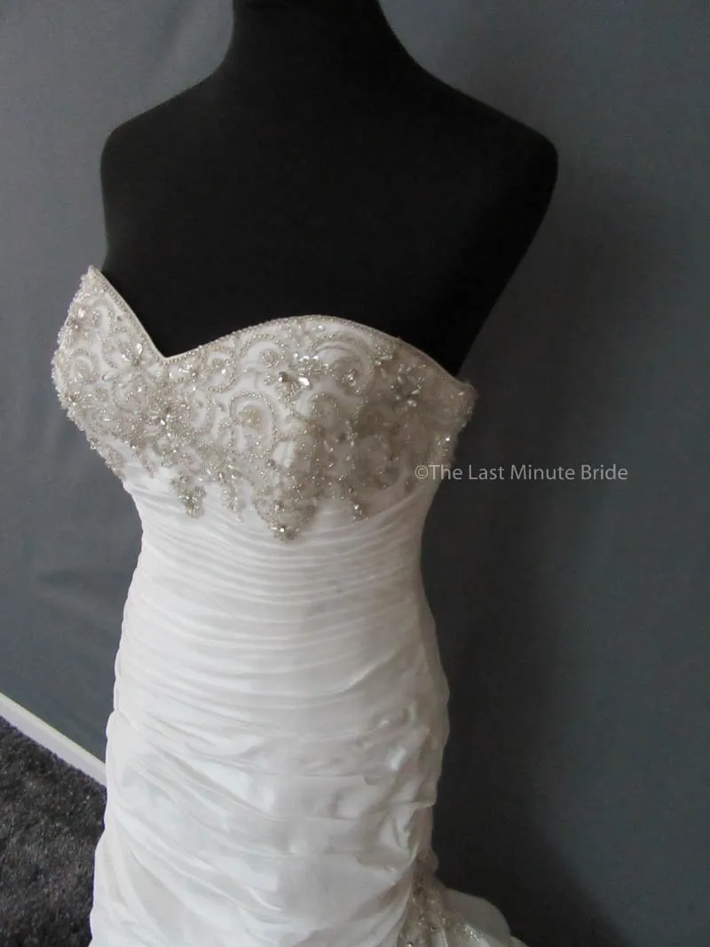 Maggie Sottero Adeline J1472