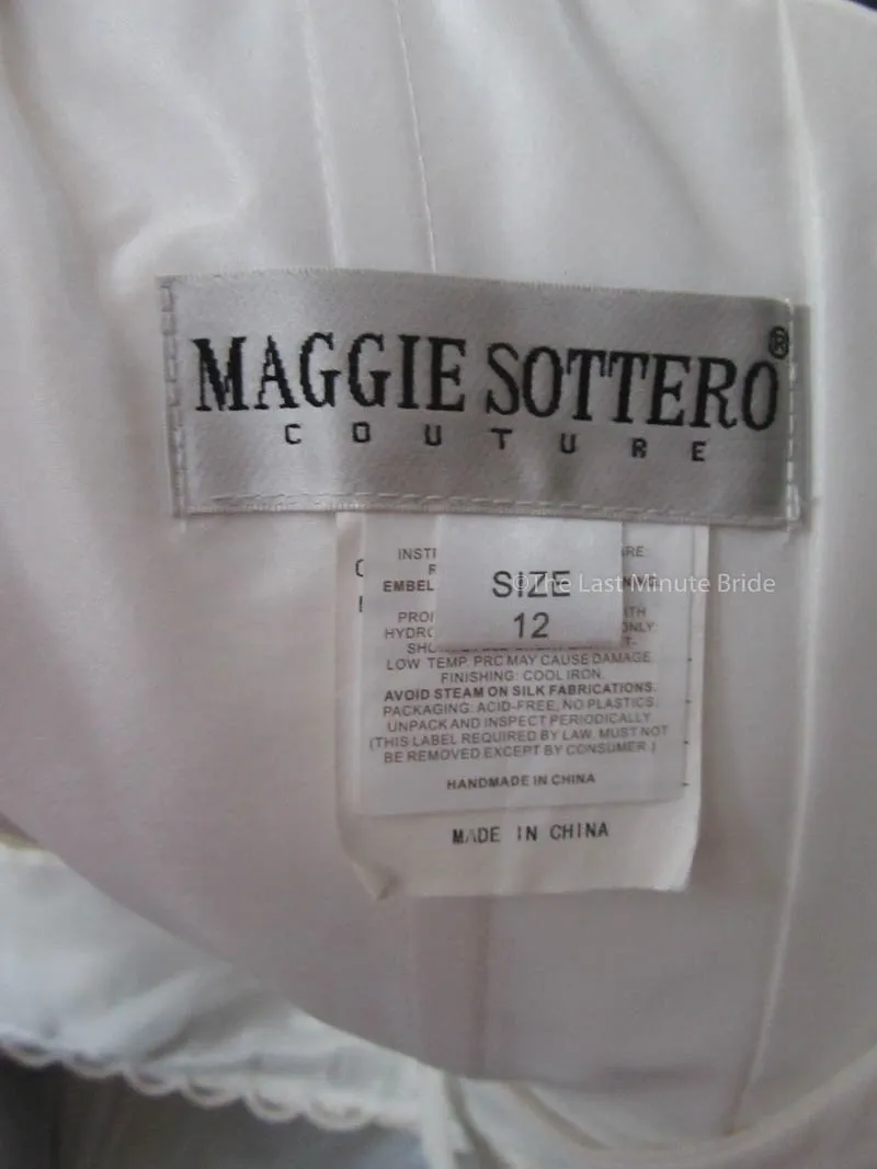 Maggie Sottero Adeline J1472
