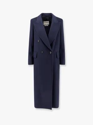 Max Mara Albania 1234 Max Mara Sfilata Virgin Wool And Cashmere Coat