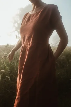 Maya dress (ready to ship)
