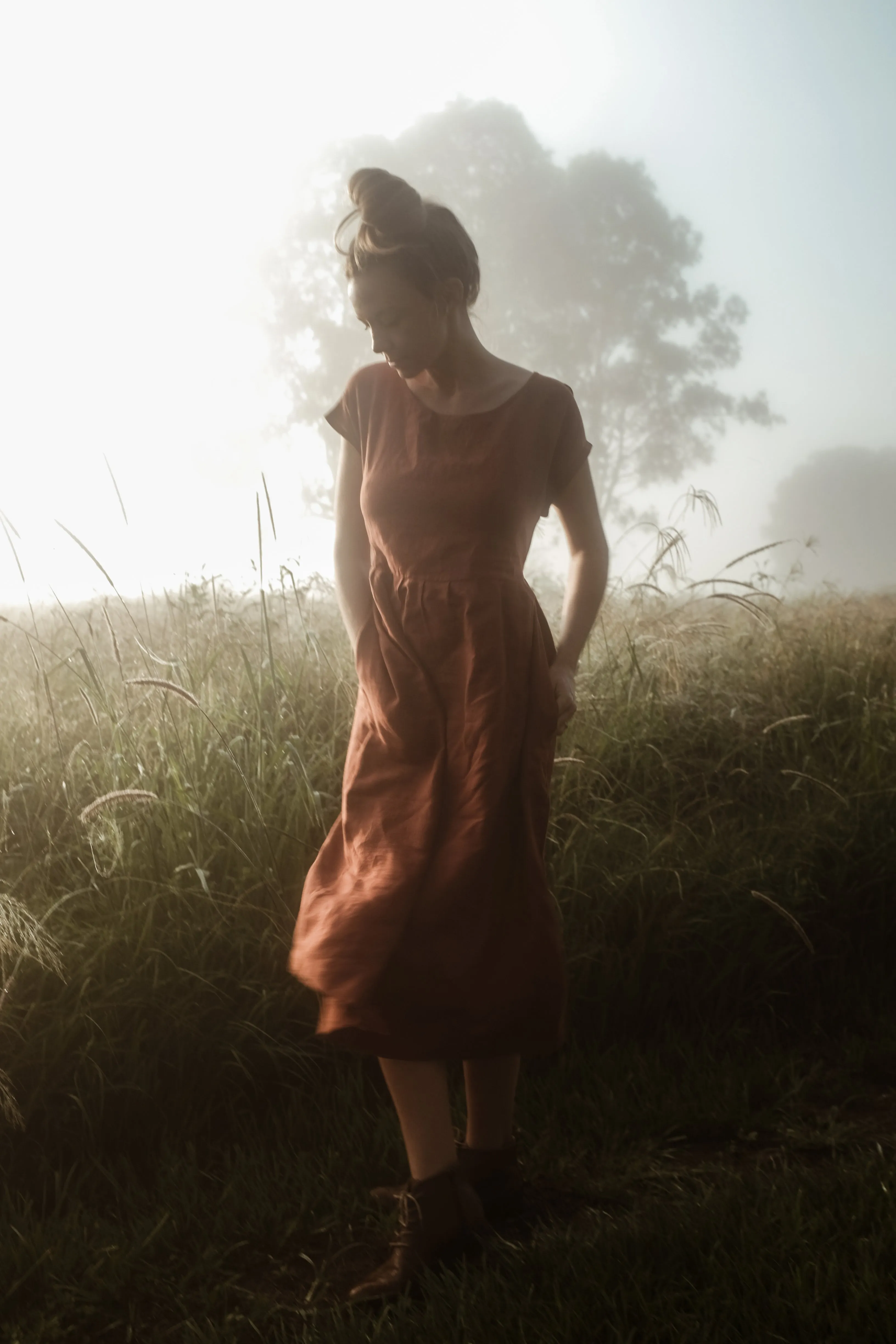Maya dress (ready to ship)