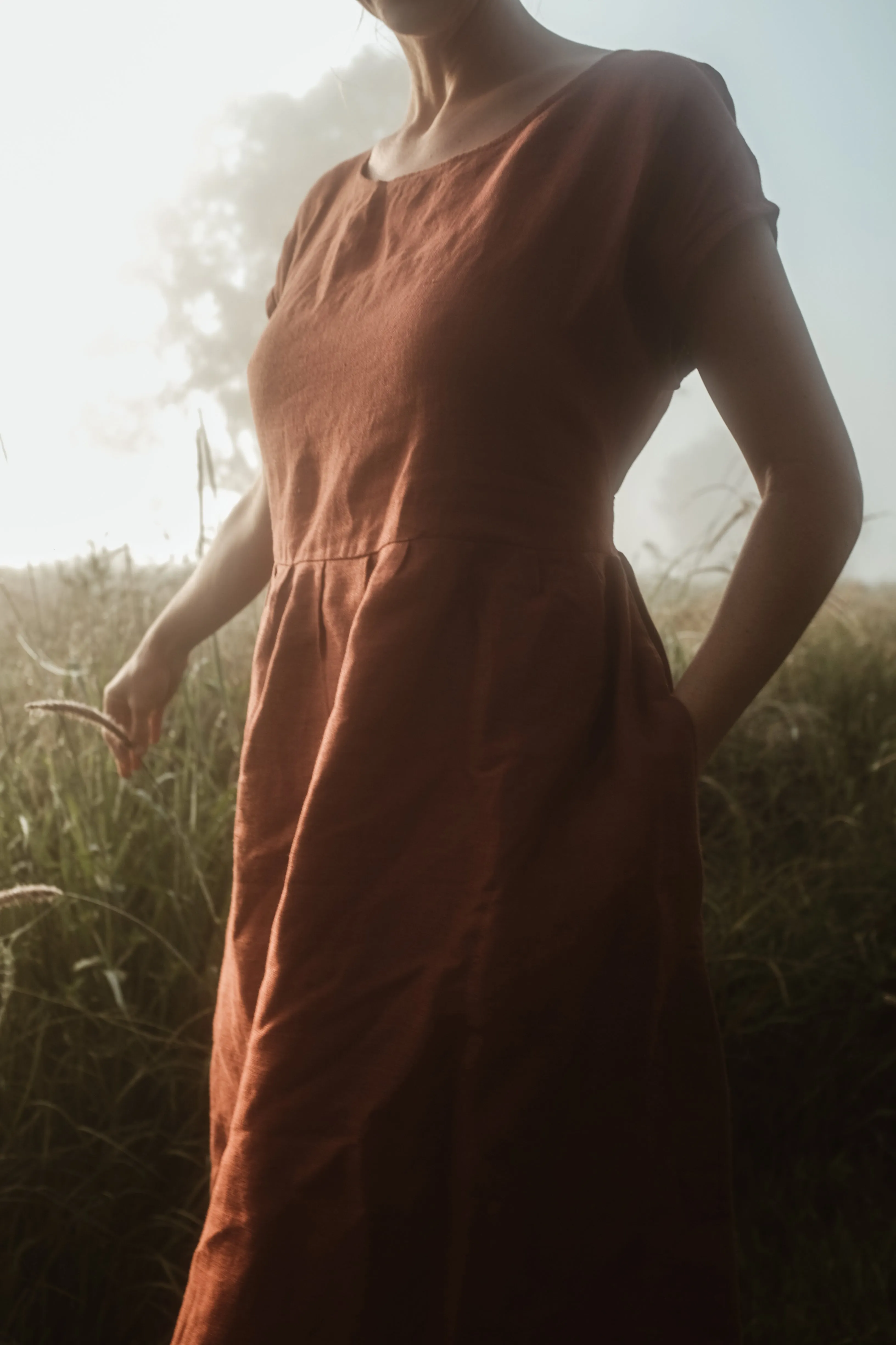 Maya dress (ready to ship)