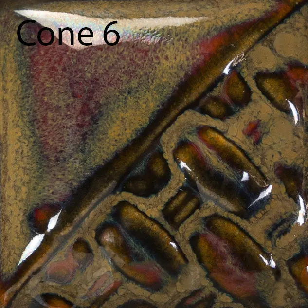 Mayco SW112 Tiger's Eye
