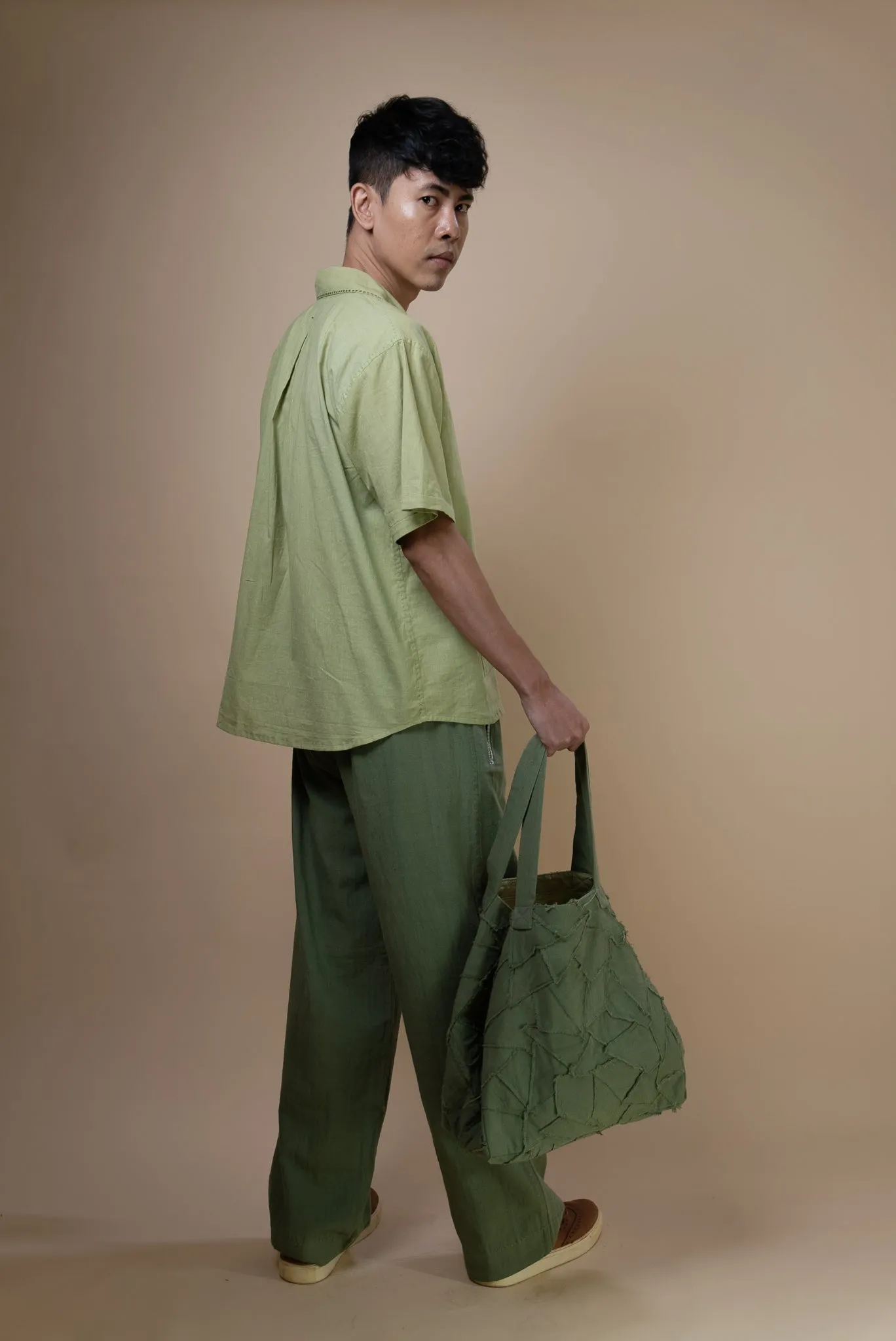 Meadows Unisex Tapered Pants