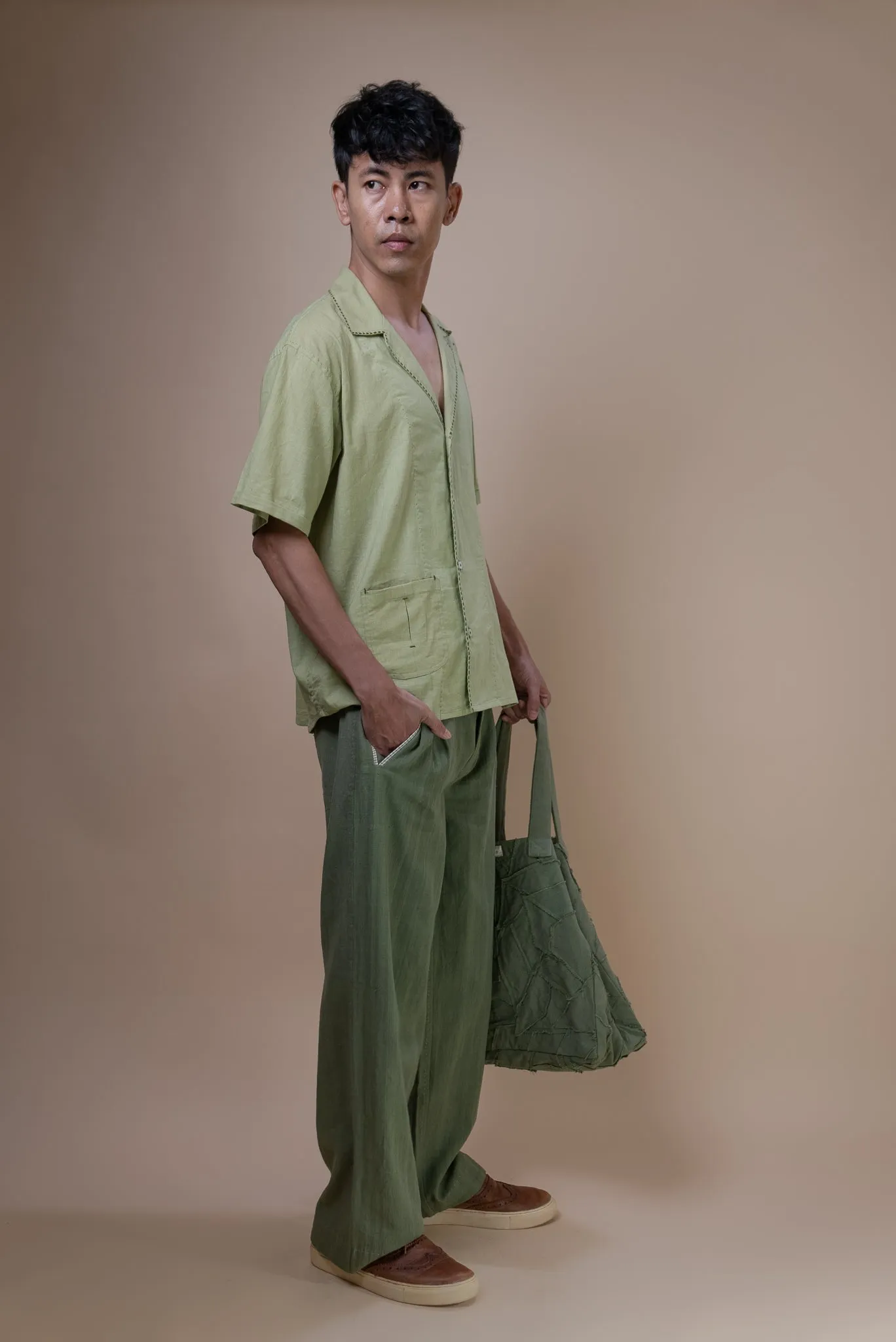 Meadows Unisex Tapered Pants
