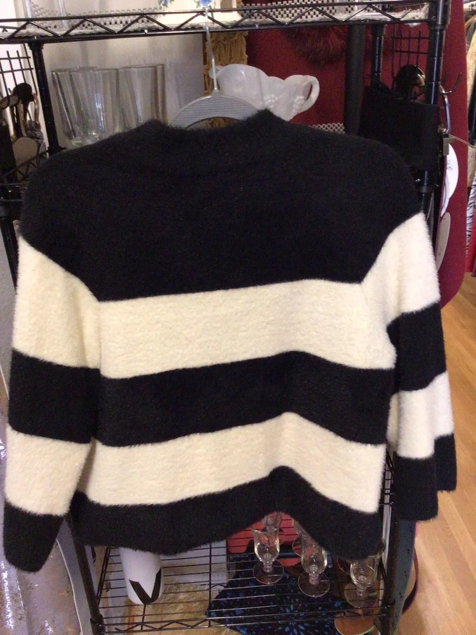 MELLODAY BEAUTIFUL COZY BLAZER, size L  #3042