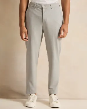 Men Grey Chino Pants