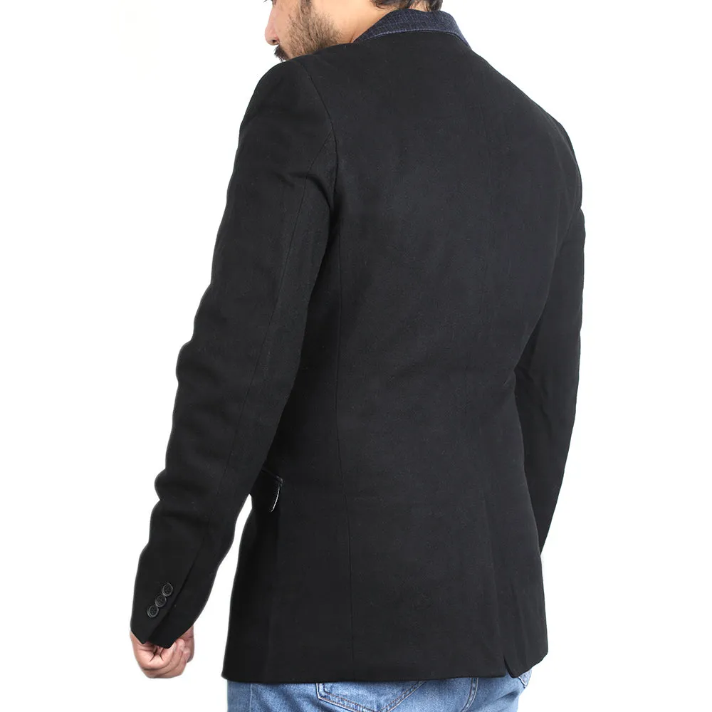 Men’s Casual Blazers - Black