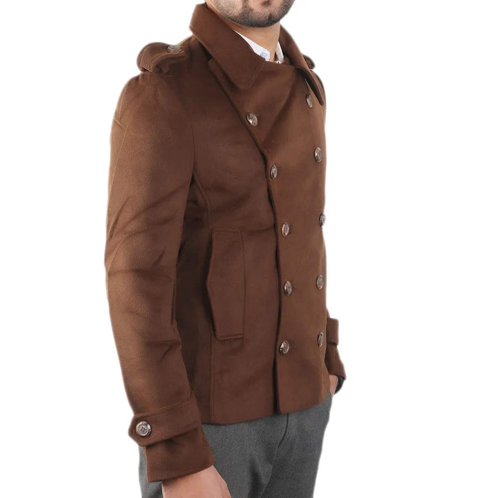 Men’s Casual Blazers - Brown