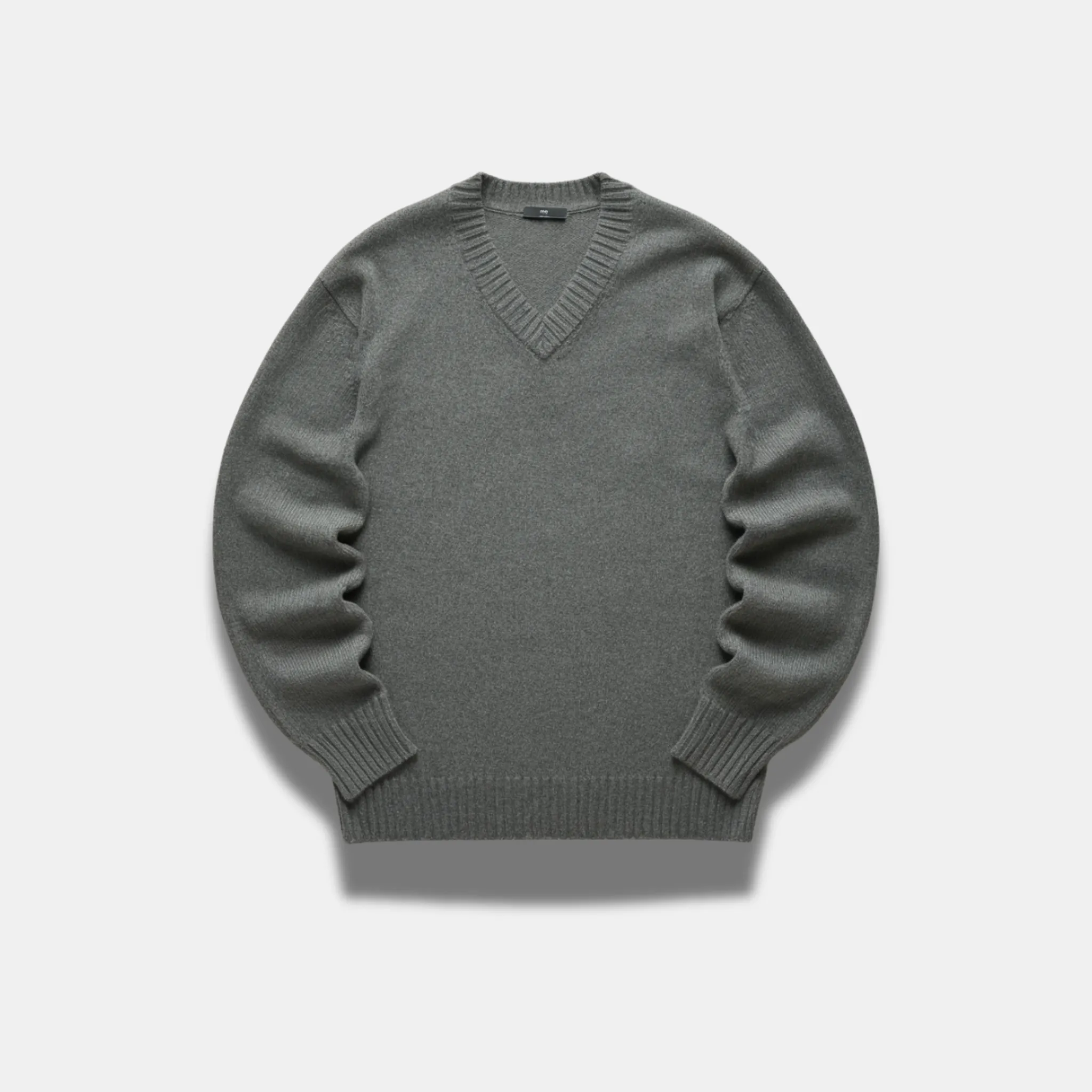 Men’s Merino Wool V-Neck Sweater – Classic Style & Premium Comfort